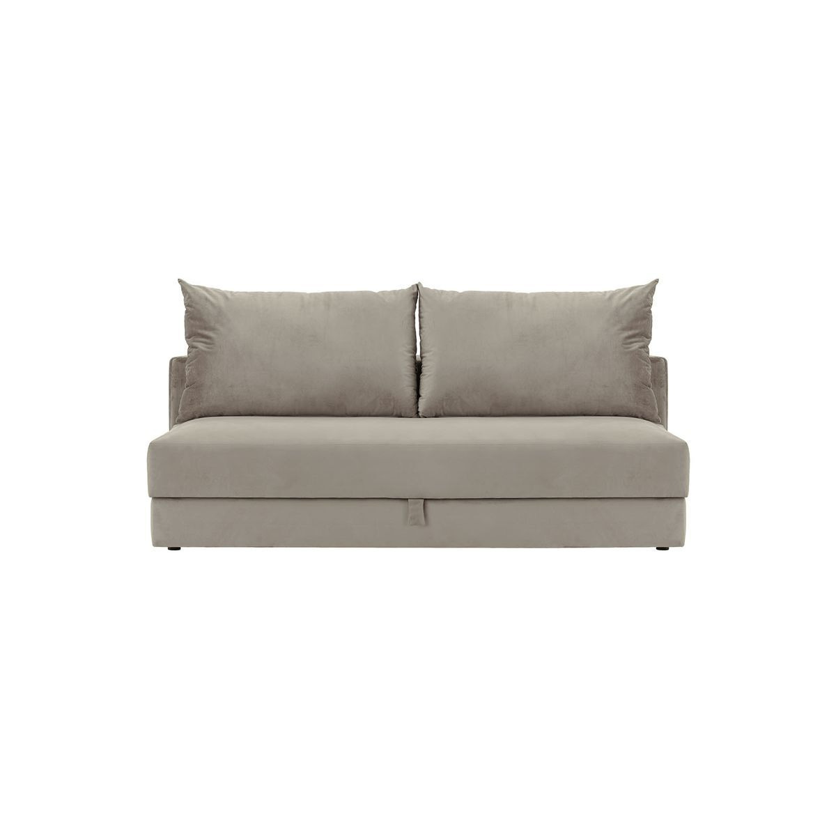 Vena 3 seater Sofa Bed, boucle beige - image 1
