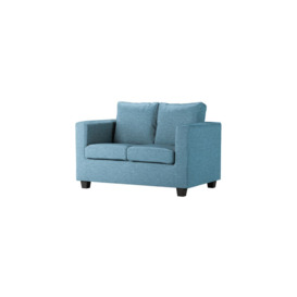 Thunder 2 Seater Sofa, Turquoise