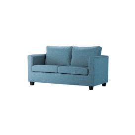 Thunder 3 Seater Sofa, Turquoise
