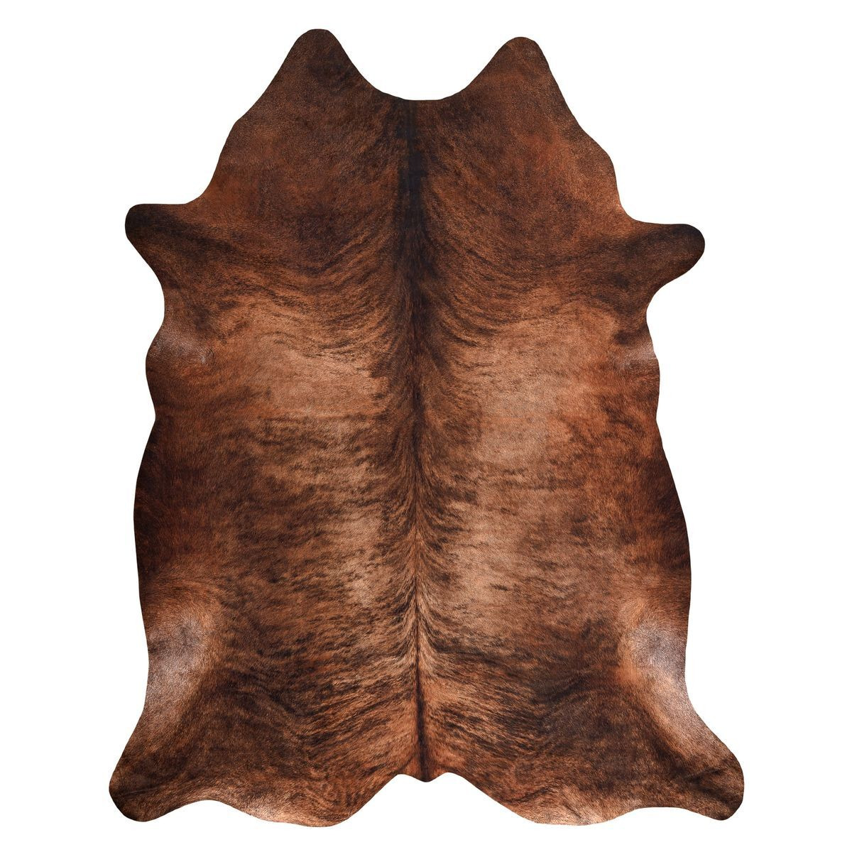 Eyhan Modern Rug Brown And Copper, 180x220 cm - image 1