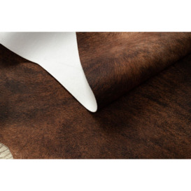 Eyhan Modern Rug Brown And Copper, 180x220 cm - thumbnail 3