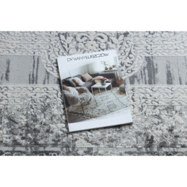 Mike Oriental And Vintage Rug Cream Grey, 80x150 cm - thumbnail 2