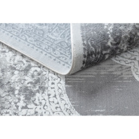 Mike Oriental And Vintage Rug Cream Grey, 80x150 cm - thumbnail 3