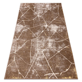 Harrisel Cookaric And Vintage Rug Dark Beige, 120x170 cm - thumbnail 1