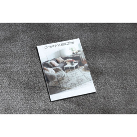 Maxwell Modern Rug Taupe Grey, 80x150 cm - thumbnail 3