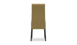 Dilo Dining Chair, beige, Leg colour: like oak - thumbnail 2