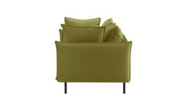 Nimbus 3 Seater Sofa, olive green - thumbnail 3