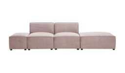 Mojo Modular Sofa, lilac