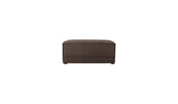 Charles Small Pouffe (P1), Poso 6 - brown