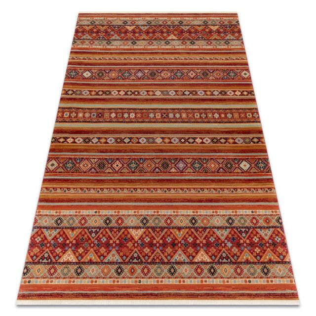 Farhana Oriental Rug Terracotta, 80x145 cm