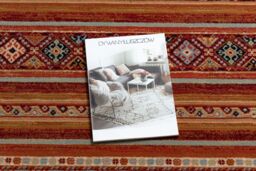 Farhana Oriental Rug Terracotta, 80x145 cm - thumbnail 5