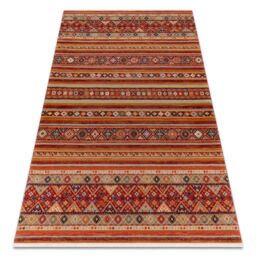 Farhana Oriental Rug Terracotta, 80x145 cm - thumbnail 1