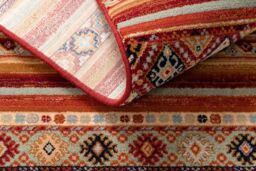 Farhana Oriental Rug Terracotta, 80x145 cm - thumbnail 3
