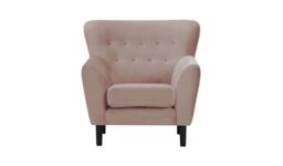 Zamba Armchair, lilac