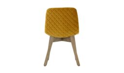 Felton Dining Chair Beech, V 36 - Peacock, Leg colour: like oak - thumbnail 2