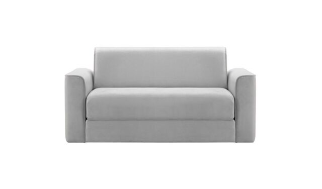 Jules 2.5 Seater Sofa Bed, cream - image 1