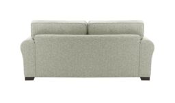 Bonna 3 Seater Sofa, grey, Leg colour: black - thumbnail 2