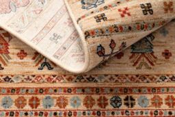 Jamel Oriental Rug Beige Terracotta, 80x145 cm - thumbnail 3