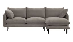 Nimbus Right Hand Corner Sofa, olive green