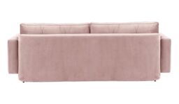 Amelia Sofa Bed with Storage, lilac, Leg colour: aveo - thumbnail 3