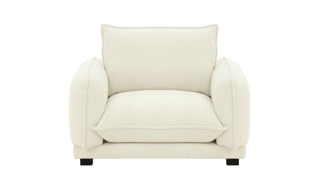 Bali Armchair, mink - image 1