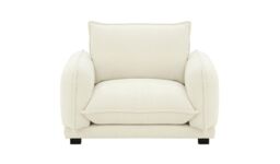 Bali Armchair, mink - thumbnail 1