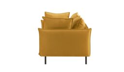 Nimbus 3 Seater Sofa, golden - thumbnail 3