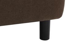 Finder Corner Sofa Bed, brown - thumbnail 2