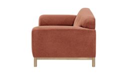 Sepia Armchair, pink - thumbnail 3