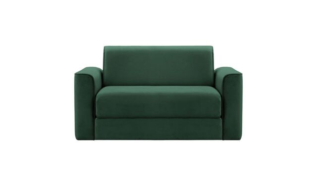 Jules 2 Seater Sofa Bed, lilac - image 1