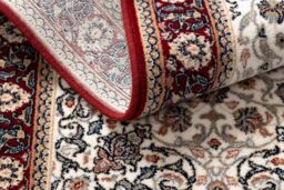 Kahila Vintage Rug Beige Claret, 80x150 cm - thumbnail 3