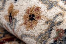 Kahila Vintage Rug Beige Claret, 80x150 cm - thumbnail 2