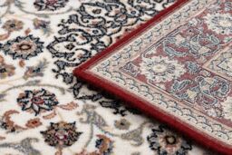 Kahila Vintage Rug Beige Claret, 80x150 cm - thumbnail 4