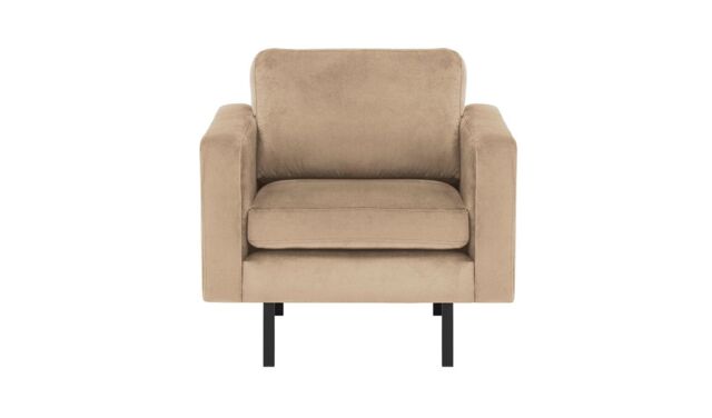 Lioni Armchair, dark red - image 1