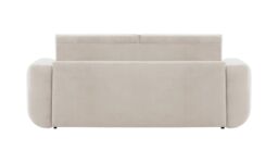 Salsa 3 seater Sofa Bed, light beige - thumbnail 3