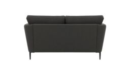 Imani 2 Seater Sofa, dark grey - thumbnail 2