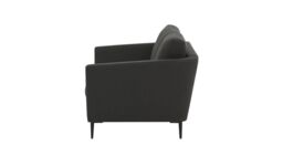 Imani 2 Seater Sofa, dark grey - thumbnail 3