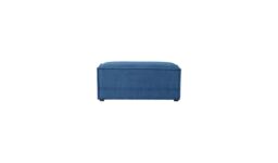 Charles Medium Pouffe (P2), Poso 5 - blue