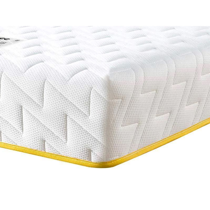 Relyon Bee Calm Edge Max 1100 Pocket Roll Up Mattress Small Double
