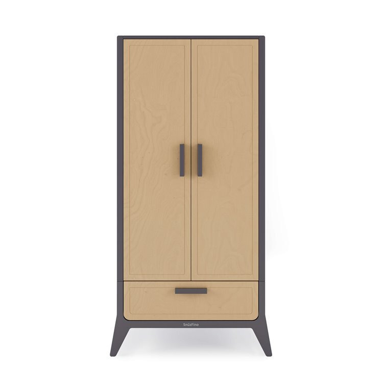 SnuzFino Wardrobe Slate