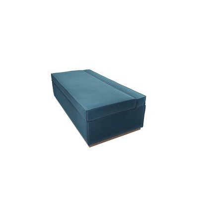 Jack in a Box Double Bed in Box in Seaweed Smart Cotton - sofa.com