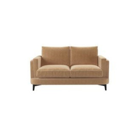Boston Squared Arm 2 Seat Sofa in Biscotti Brushstroke - sofa.com