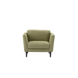 Holly Armchair in Cardamon Brushed Linen Cotton - sofa.com
