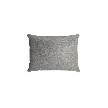 38x55cm Scatter Cushion in Pearl Luxe Boucle - sofa.com
