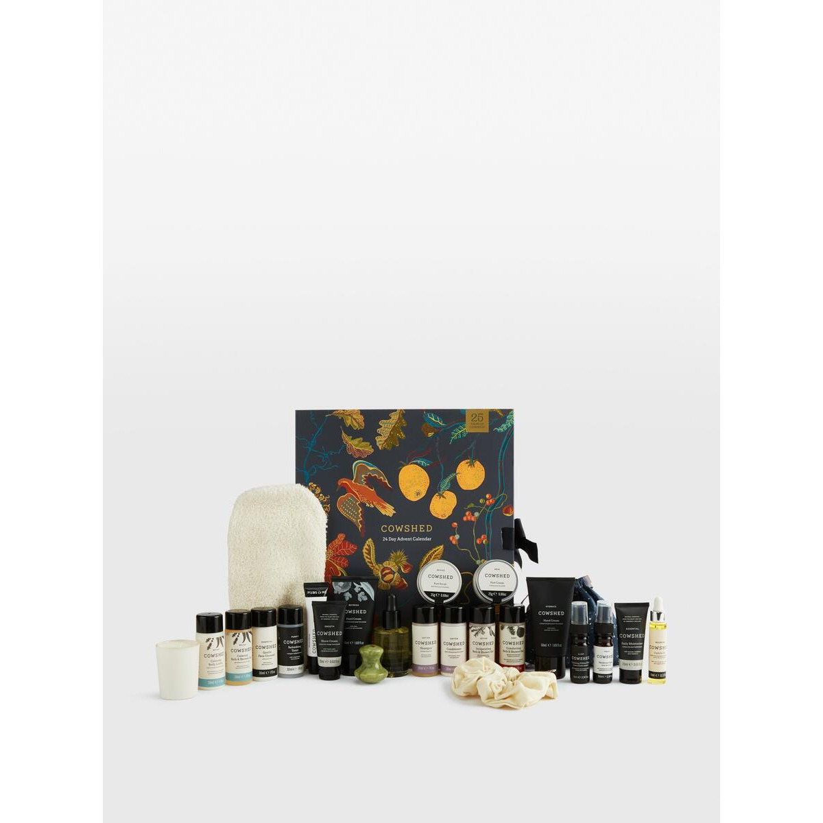 Cowshed Winter Advent Calendar