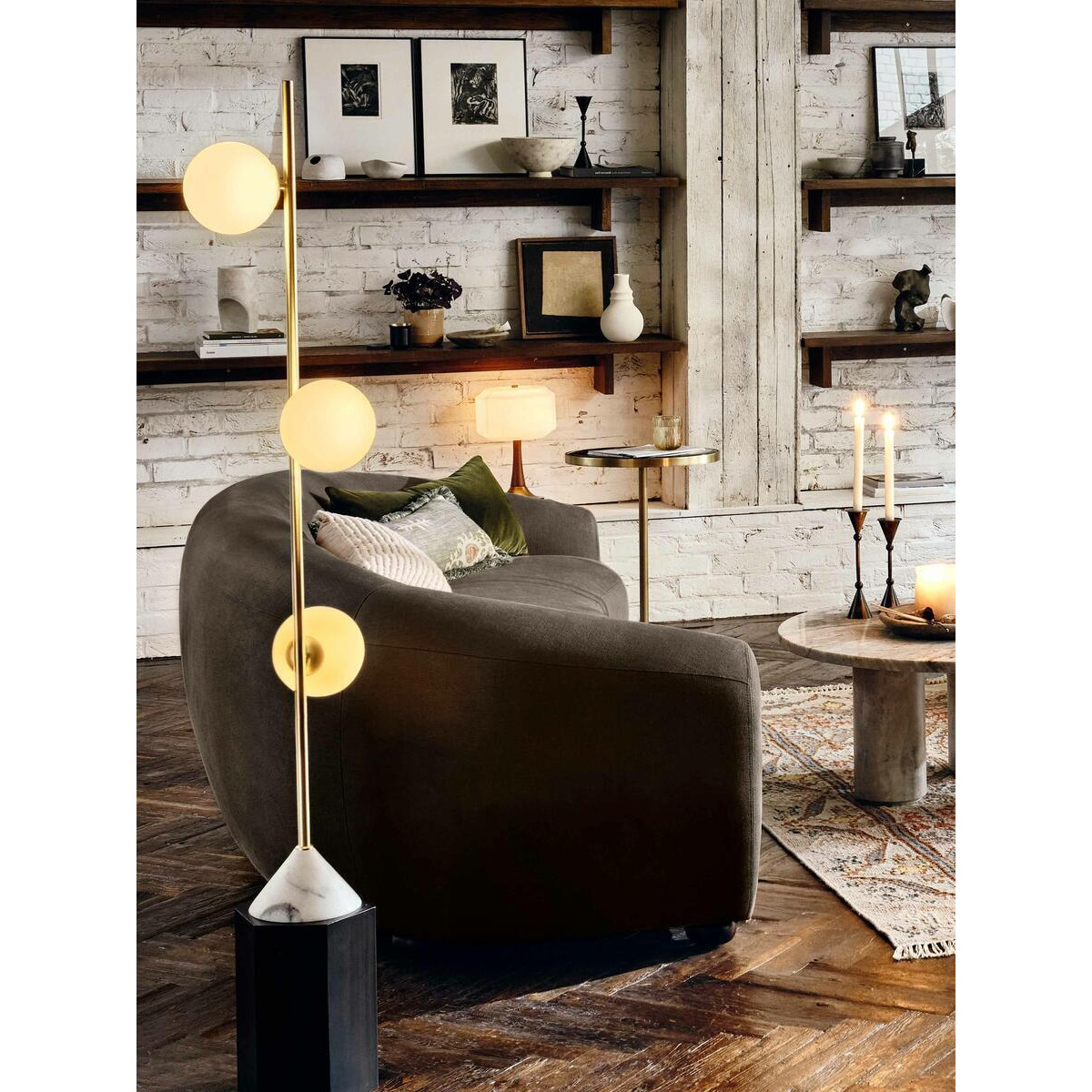 Kenzie Floor Lamp