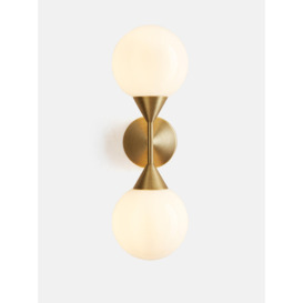 Spindle Wall Light