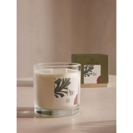Limited Edition Bassett Pine Candle, 650g
