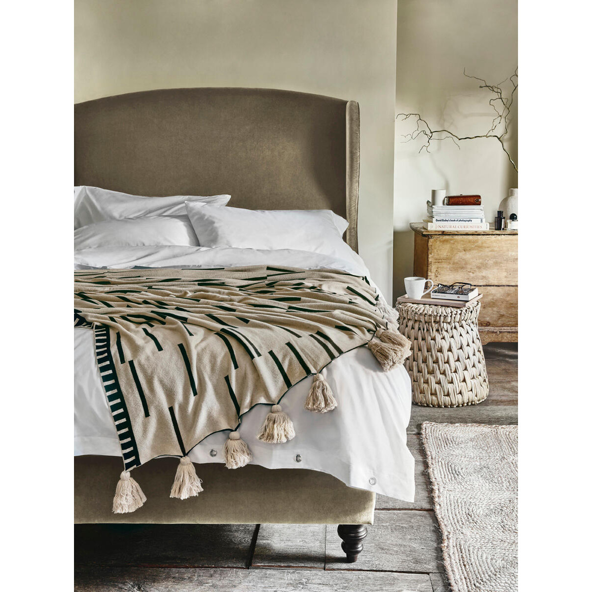 Ezra Throw, 210 x 275cm