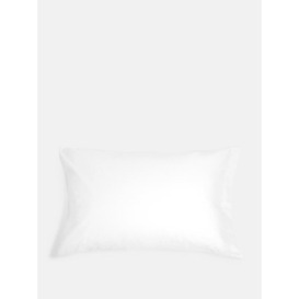 House Pillowcase White, Square